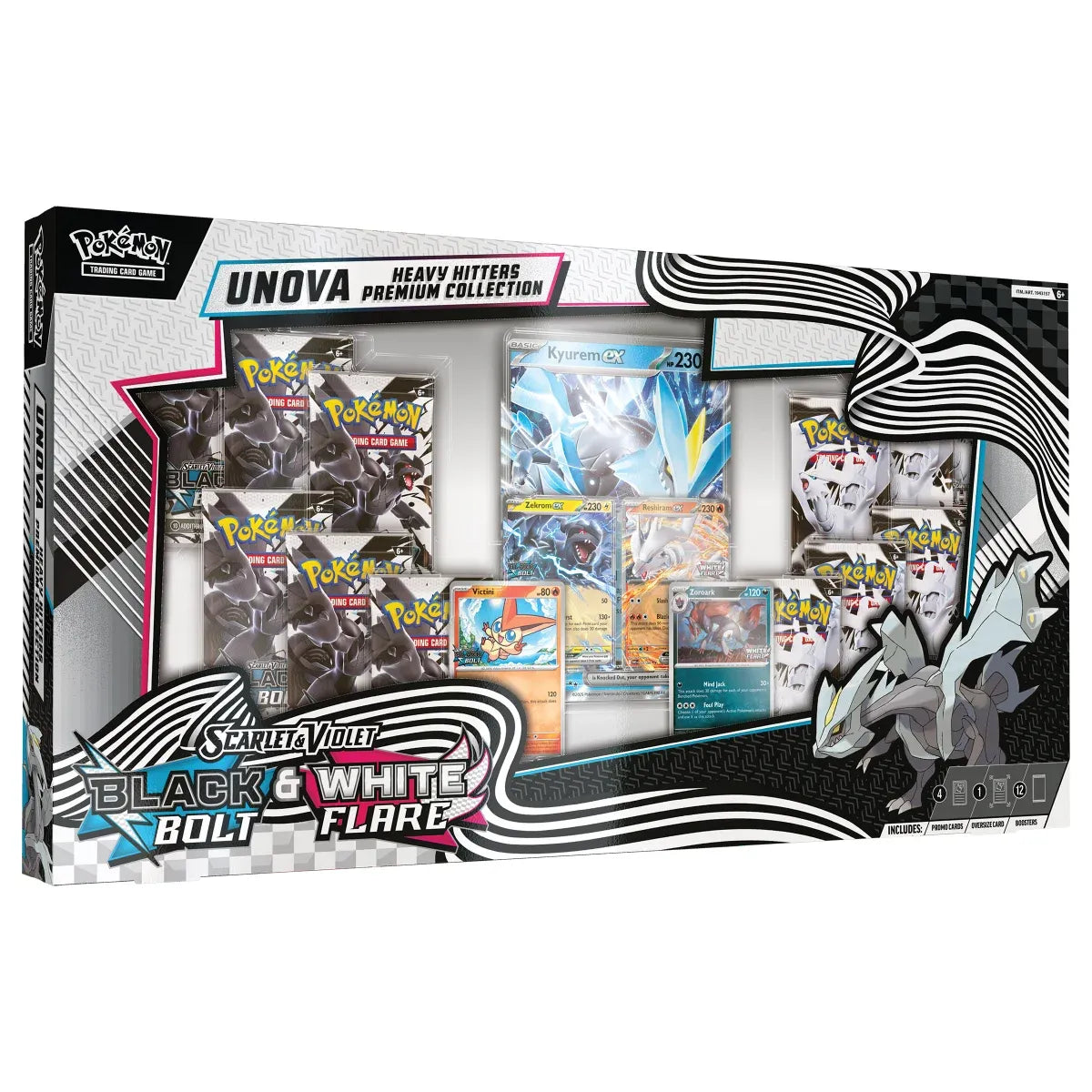 Pokemon TCG: Unova Premium Collection