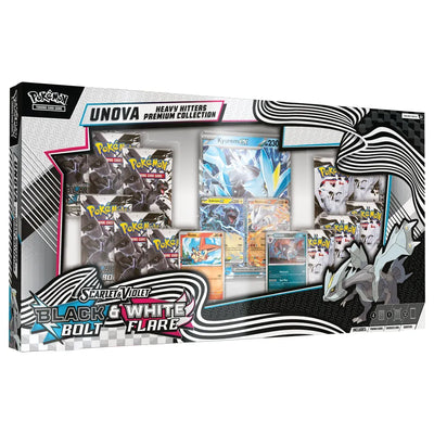 Pokemon TCG: Unova Premium Collection